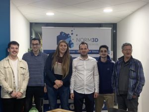 anniversaire norm3D François Lozes